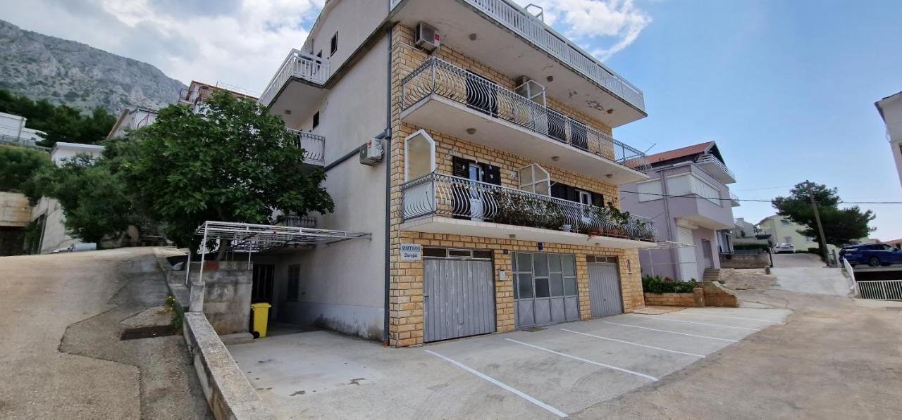 Apartments Duvnjak Omiš Extérieur photo