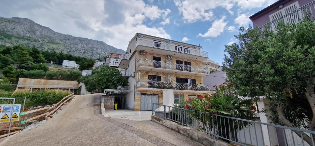 Apartments Duvnjak Omiš Extérieur photo
