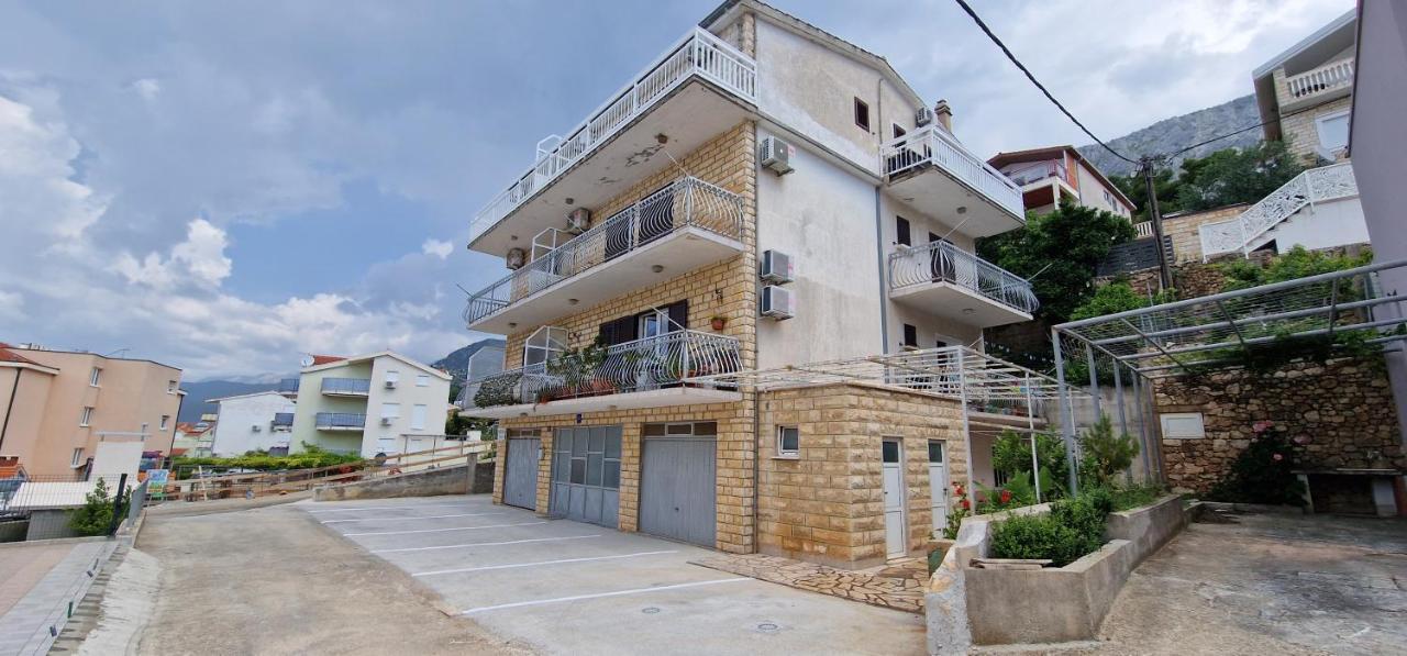 Apartments Duvnjak Omiš Extérieur photo