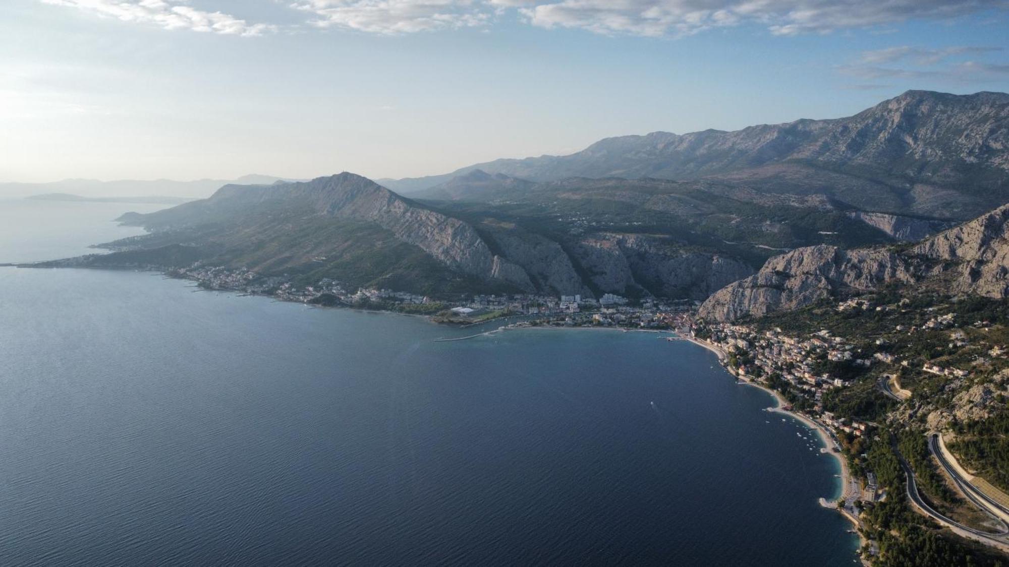 Apartments Duvnjak Omiš Extérieur photo