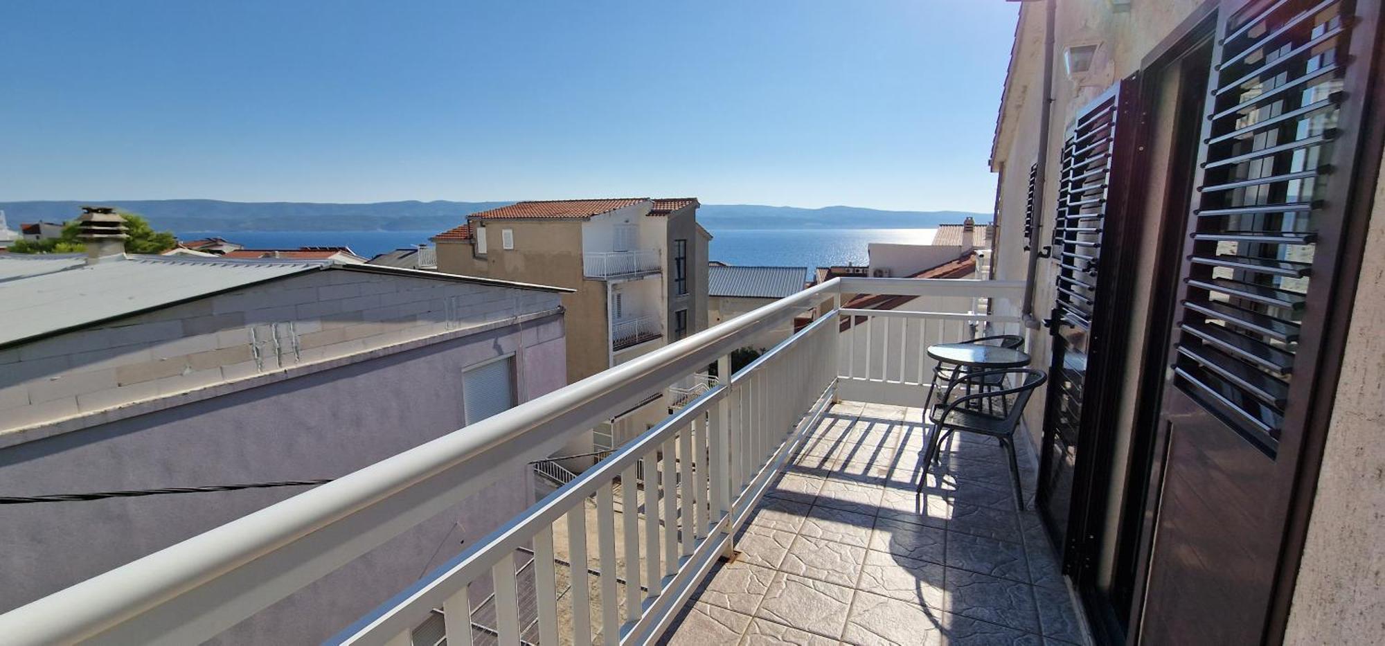 Apartments Duvnjak Omiš Extérieur photo