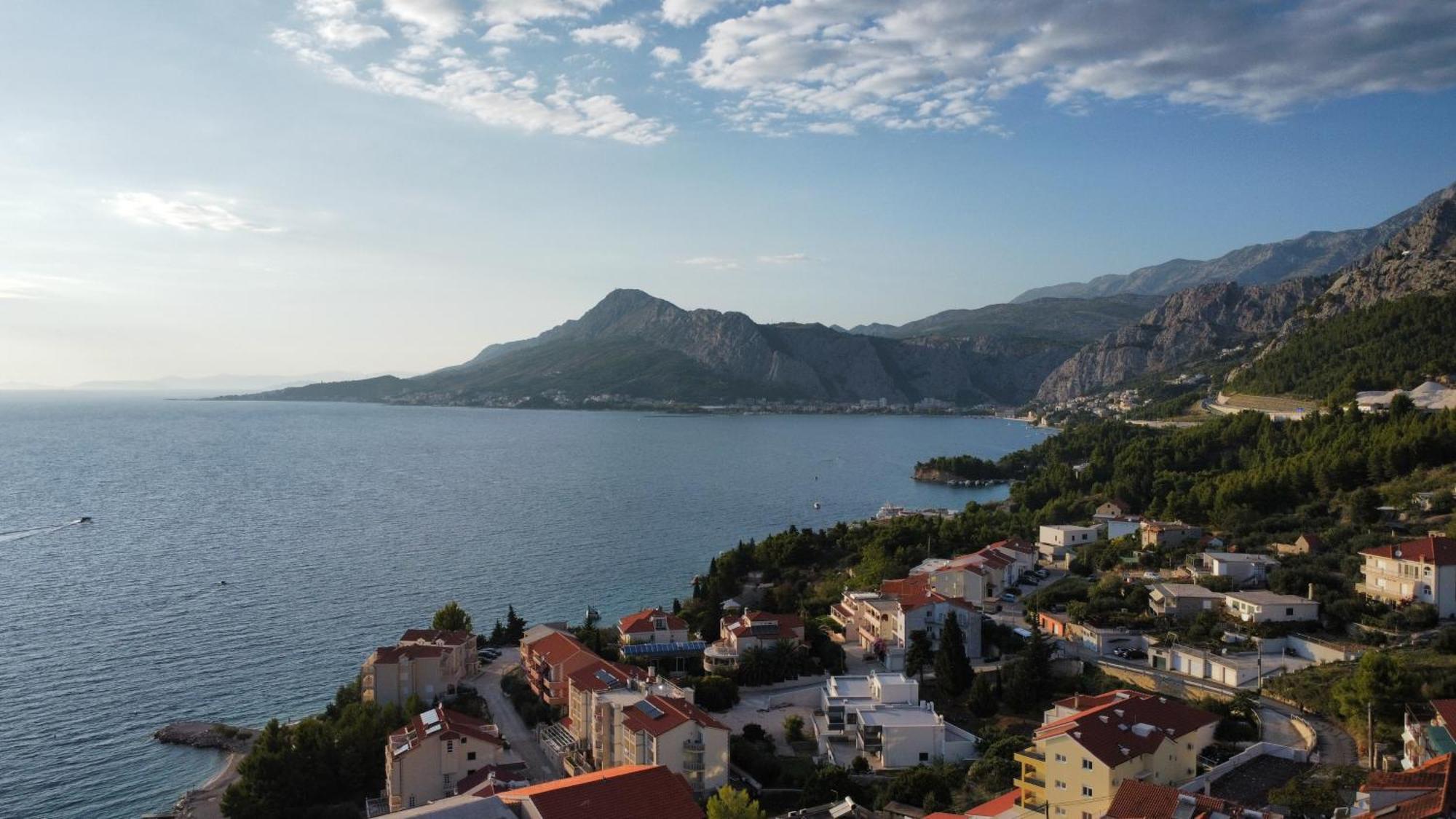 Apartments Duvnjak Omiš Extérieur photo