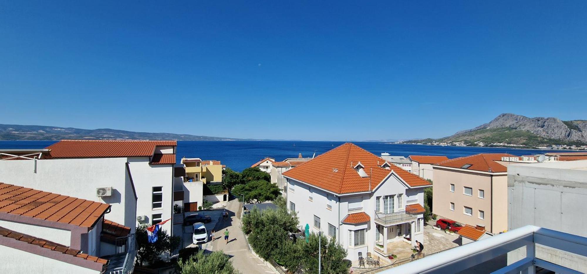 Apartments Duvnjak Omiš Extérieur photo