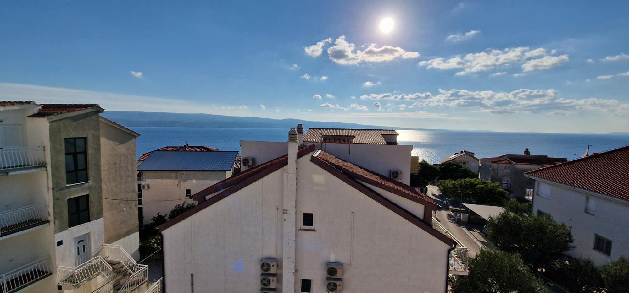Apartments Duvnjak Omiš Extérieur photo