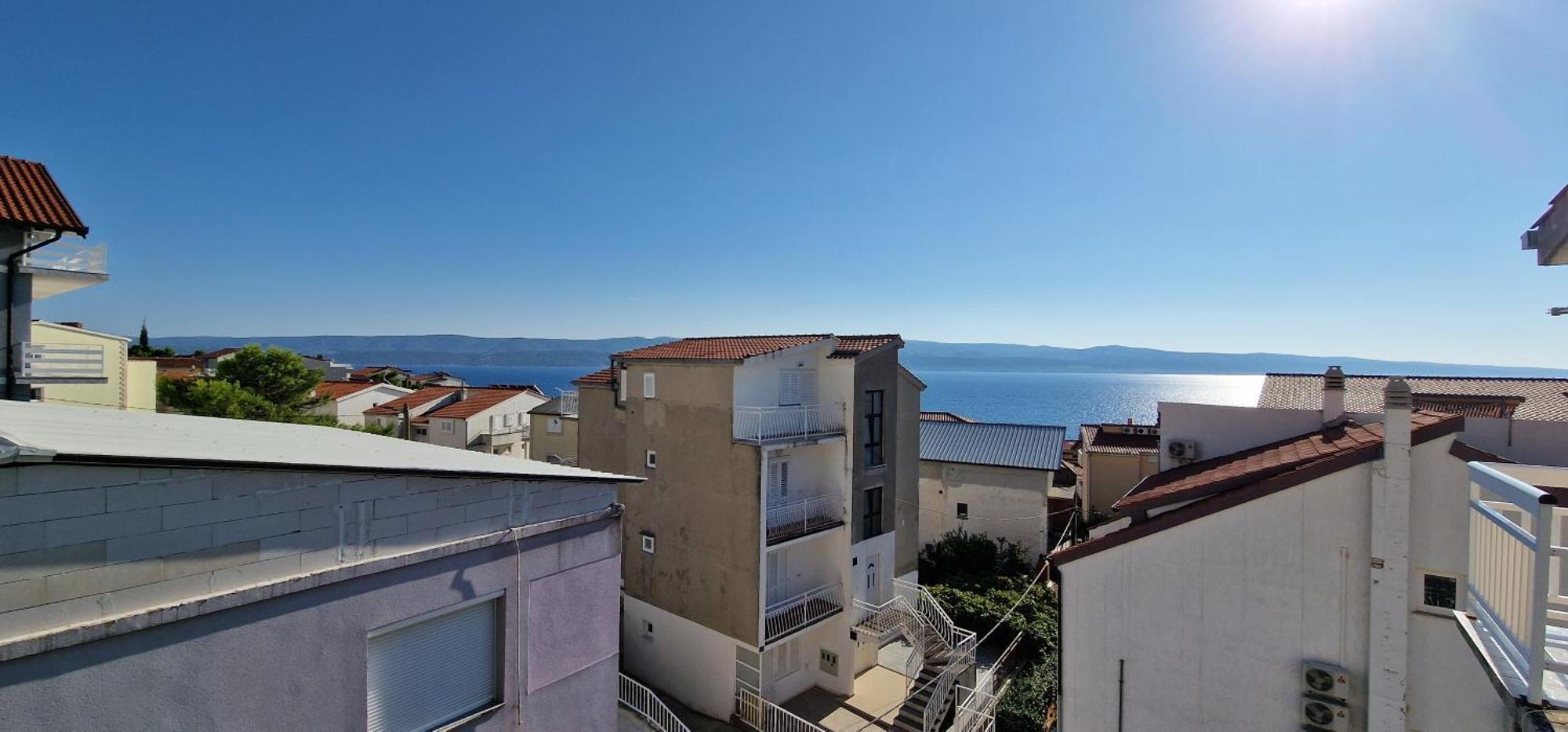 Apartments Duvnjak Omiš Extérieur photo