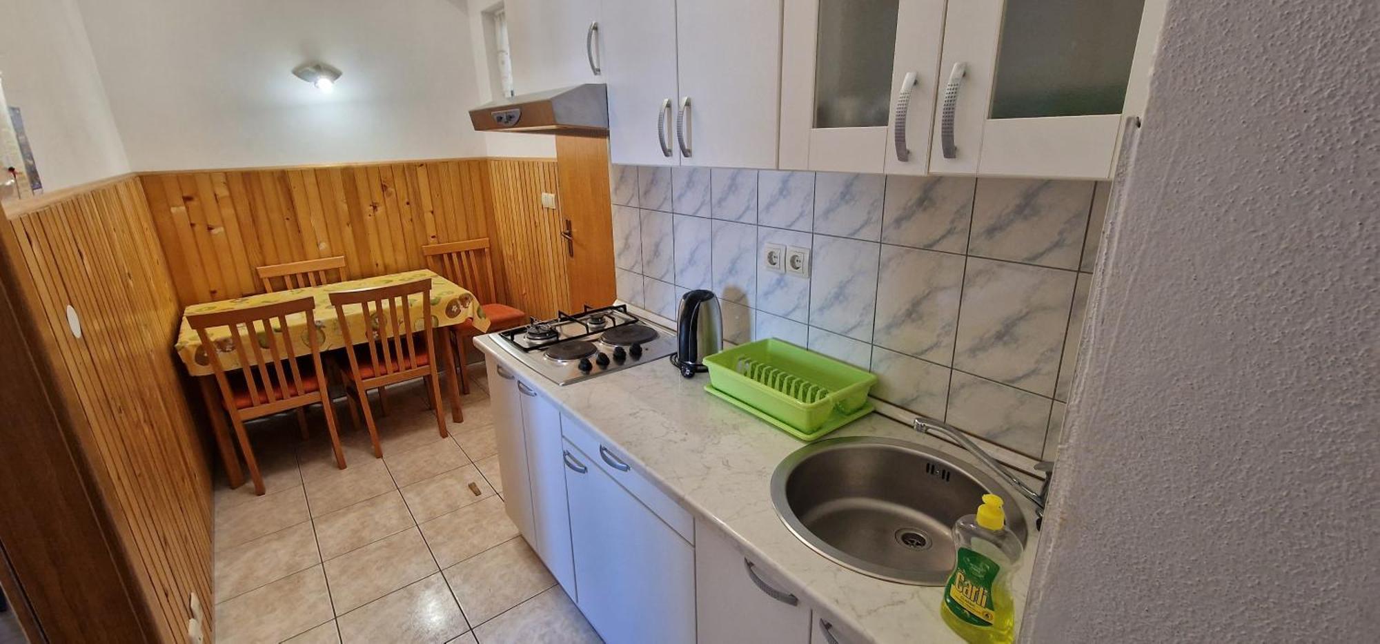Apartments Duvnjak Omiš Extérieur photo
