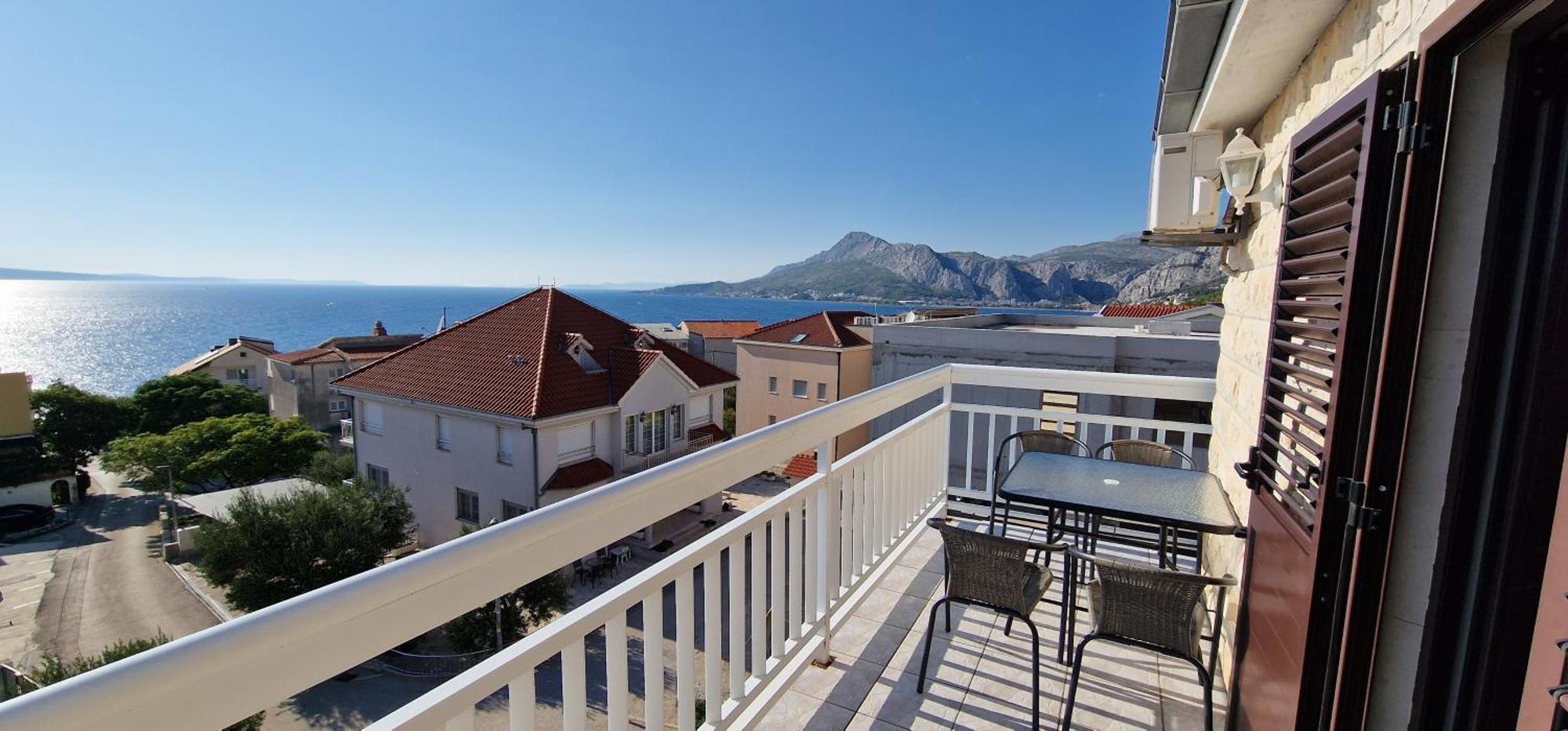 Apartments Duvnjak Omiš Extérieur photo