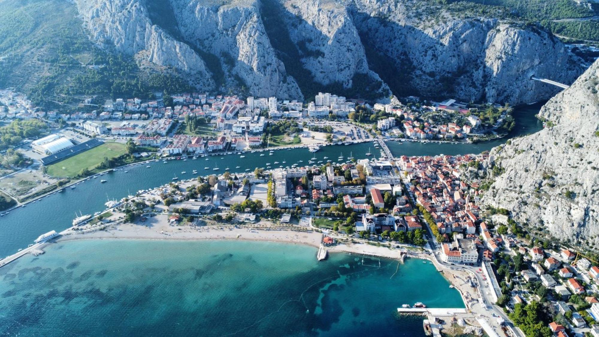 Apartments Duvnjak Omiš Extérieur photo