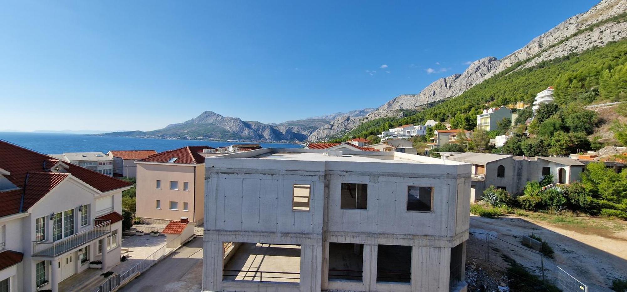Apartments Duvnjak Omiš Extérieur photo