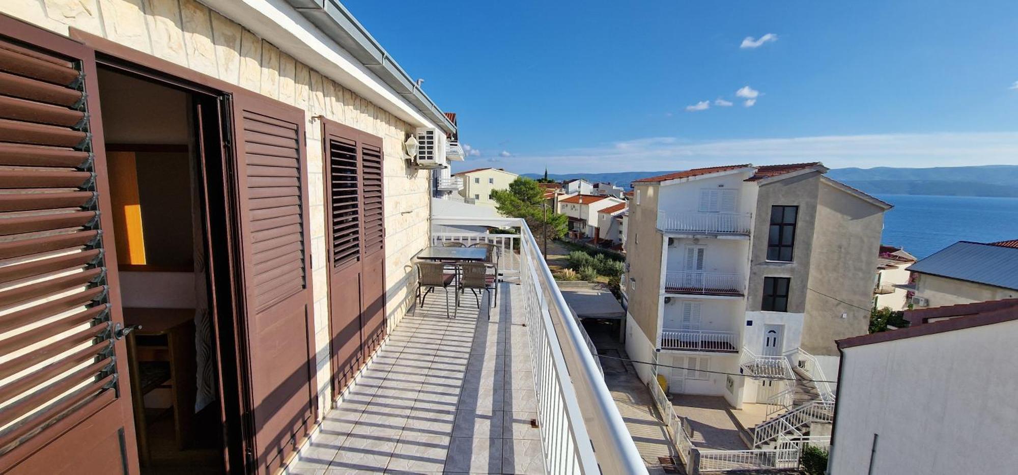 Apartments Duvnjak Omiš Extérieur photo
