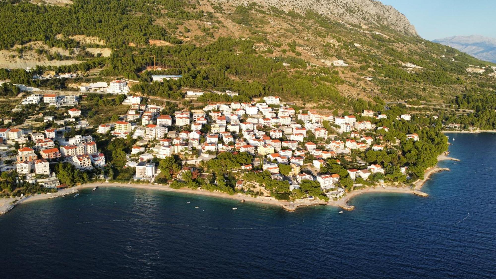 Apartments Duvnjak Omiš Extérieur photo