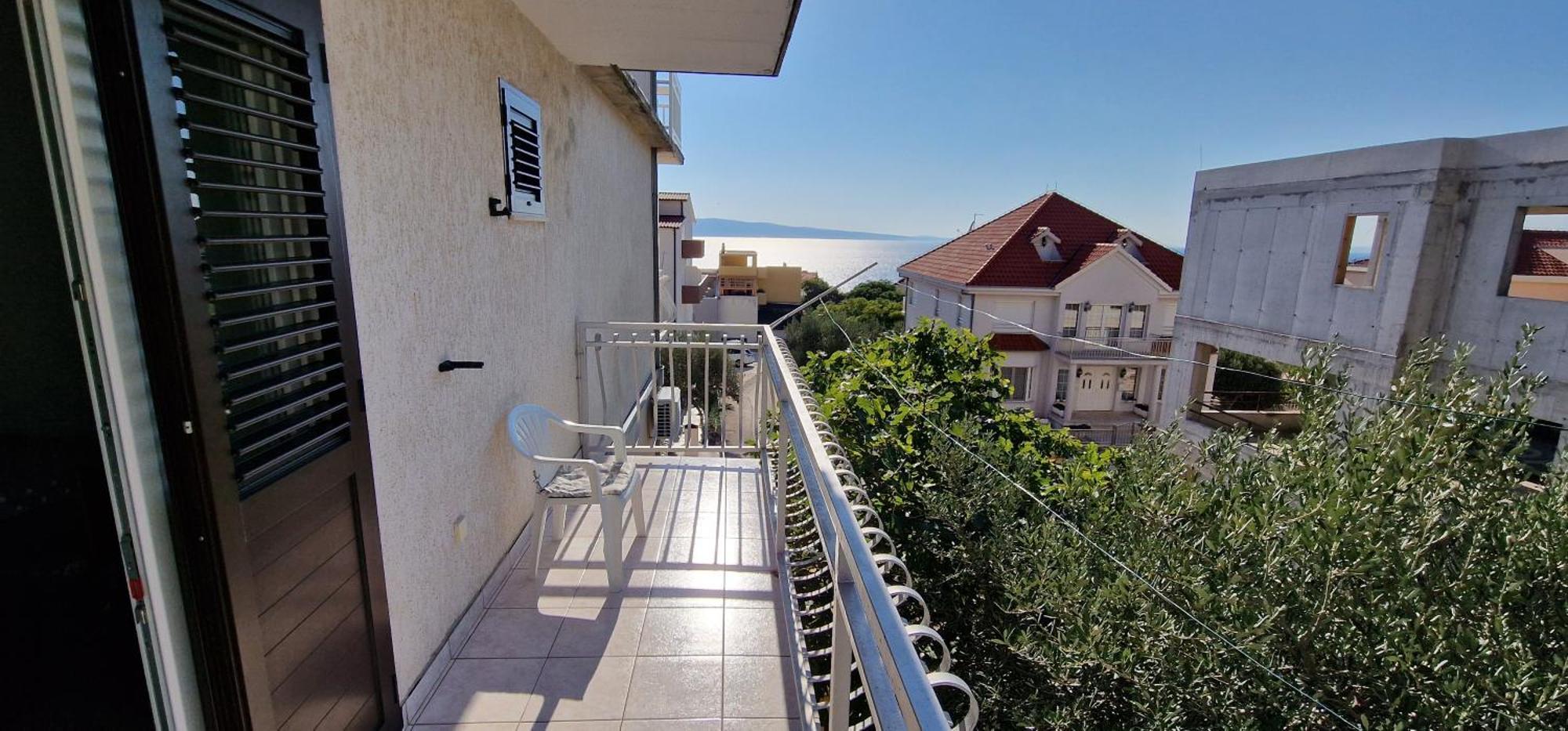 Apartments Duvnjak Omiš Extérieur photo