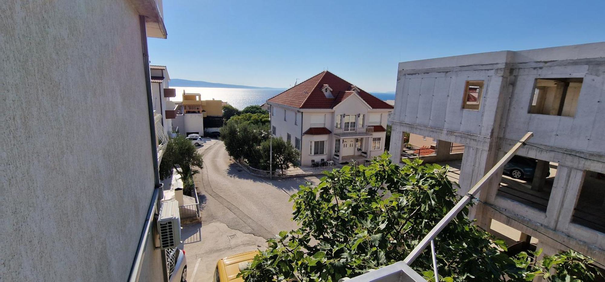 Apartments Duvnjak Omiš Extérieur photo