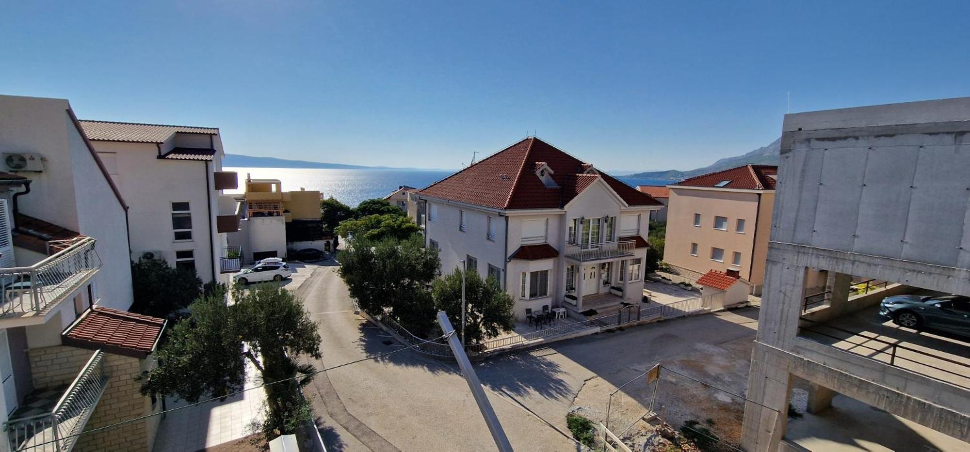 Apartments Duvnjak Omiš Extérieur photo